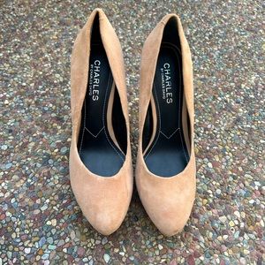 Charles David Heels